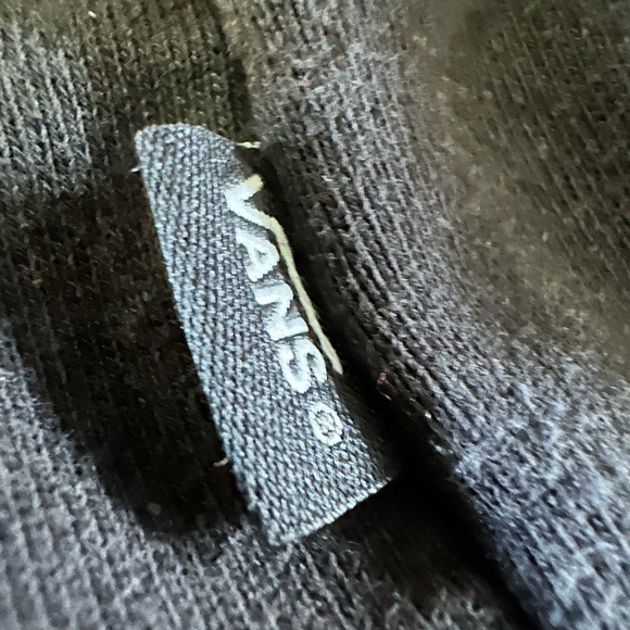 VANS hoodie with kangaroo pockets - Picture 7 of 8